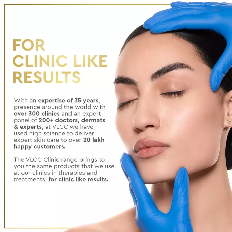 VLCC Clinic Prodefense De-Tan Face Mask (100g)