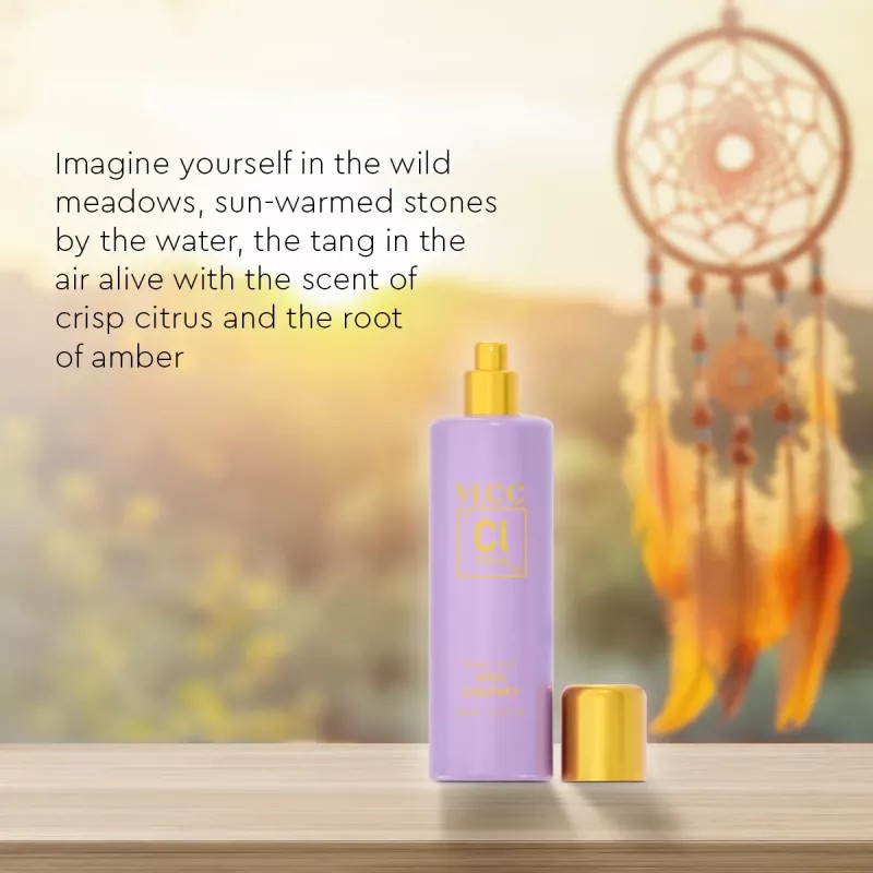 VLCC Clinic Body Mist Soul Chutney (200ml)