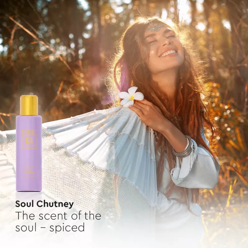 VLCC Clinic Body Mist Soul Chutney (200ml)