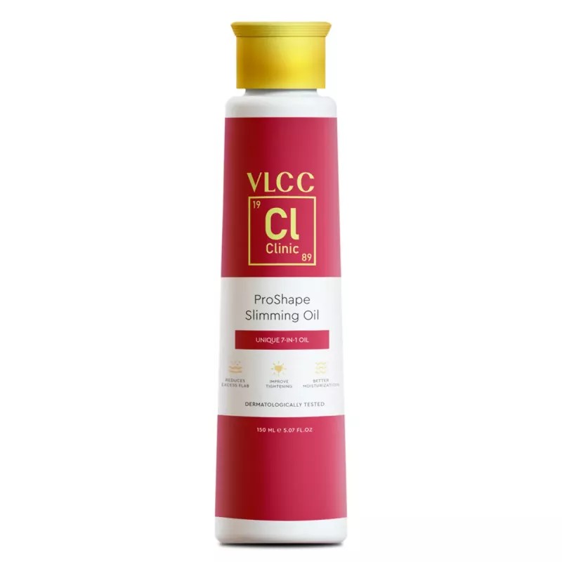 VLCC Clinic Proshape Slimming Oil (150ml)