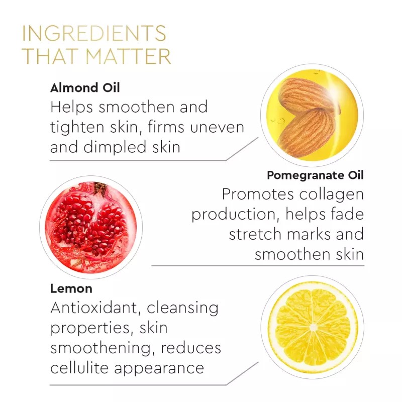 VLCC Clinic Proshape Slimming Oil (150ml)