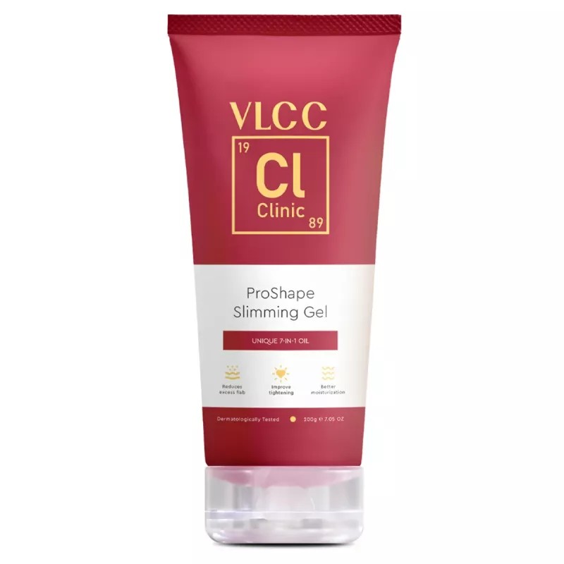 VLCC Clinic Proshape Slimming Gel (200g)