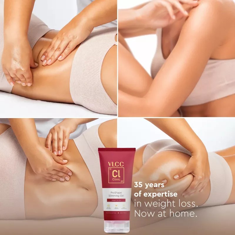VLCC Clinic Proshape Slimming Gel (200g)