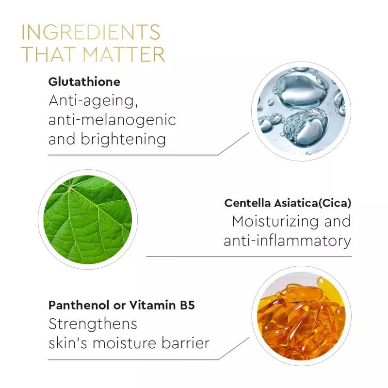 VLCC Clinic Probright Cica Face Cream (100g)