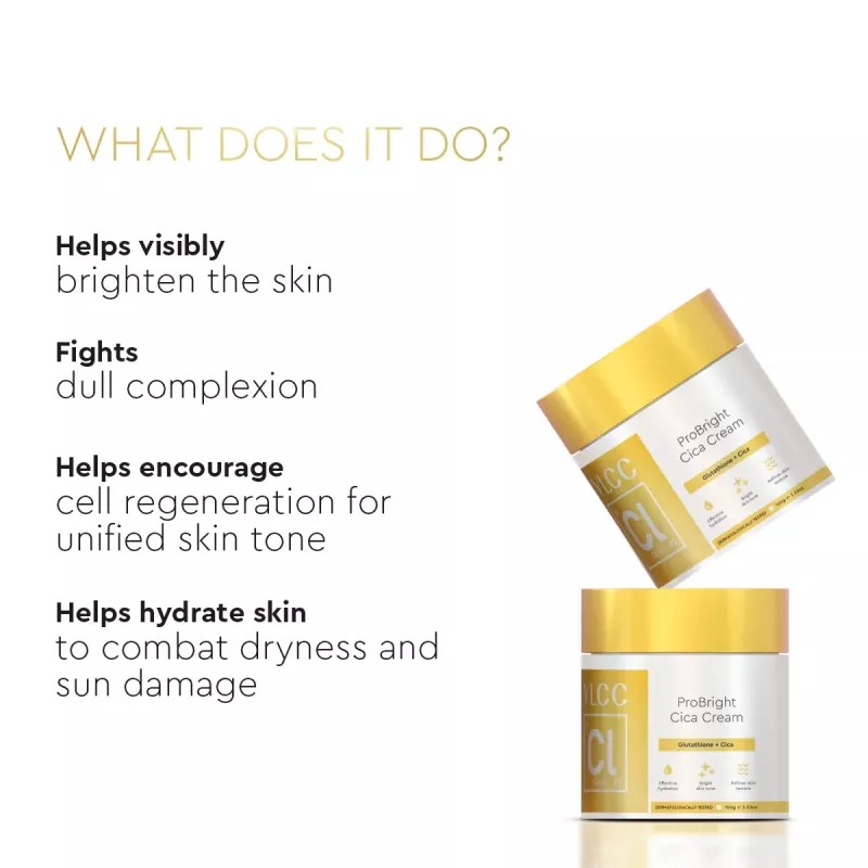 VLCC Clinic Probright Cica Face Cream (100g)
