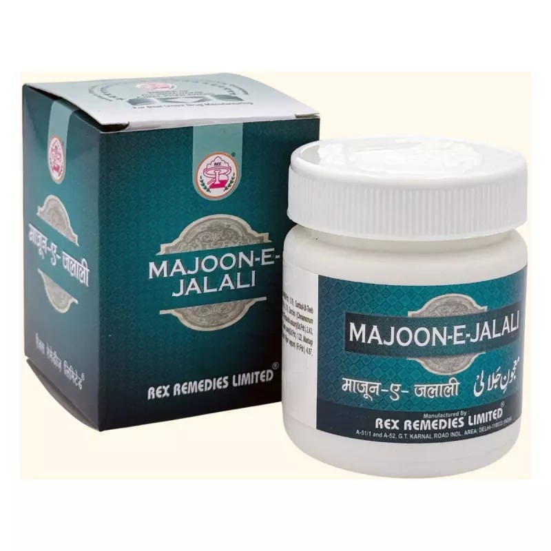 Rex Majun Jalali (125g)