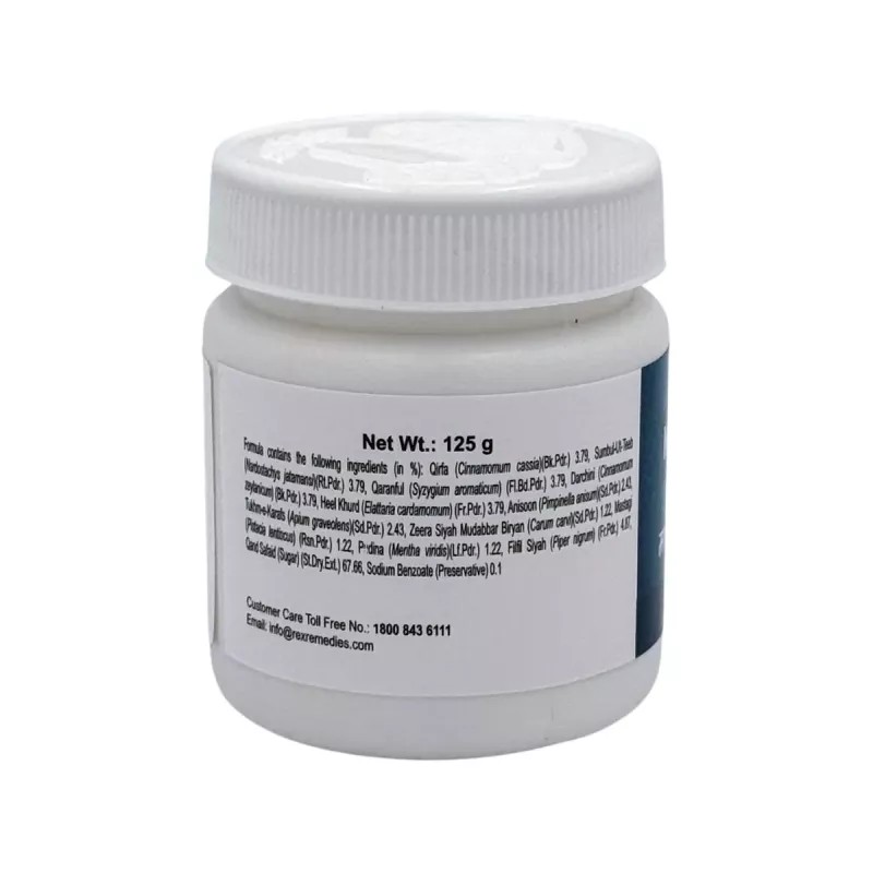 Rex Majun Jalali (125g)