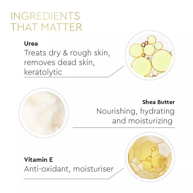 VLCC Clinic Heel Repair Cream (100g)