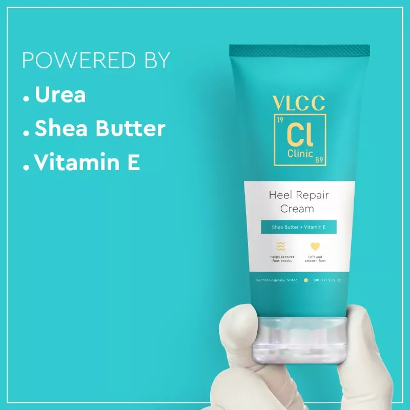 VLCC Clinic Heel Repair Cream (100g)