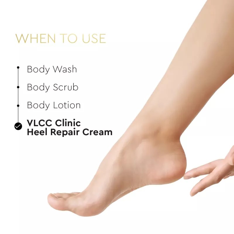 VLCC Clinic Heel Repair Cream (100g)