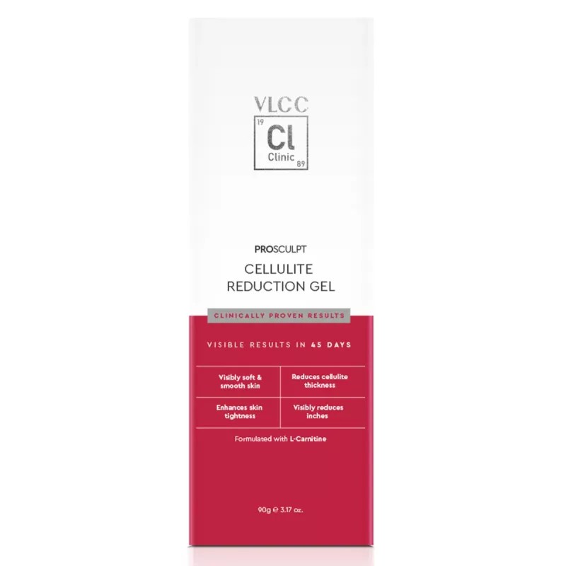 VLCC Clinic Prosculpt Cellulite Reduction Gel (90g)