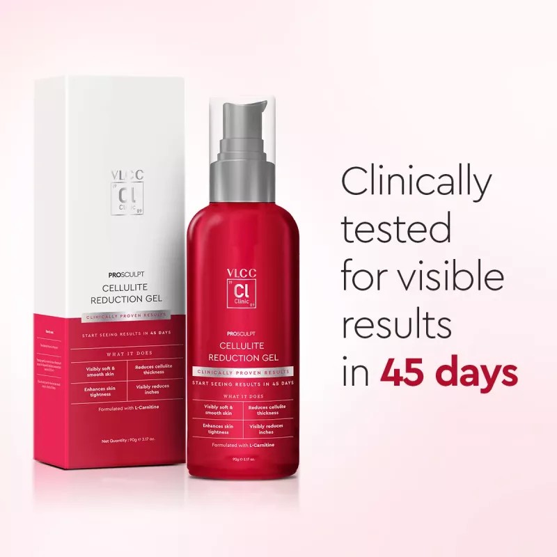 VLCC Clinic Prosculpt Cellulite Reduction Gel (90g)