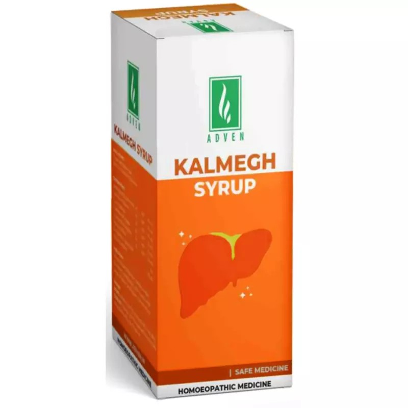 Adven Kalmegh Syrup (180ml)