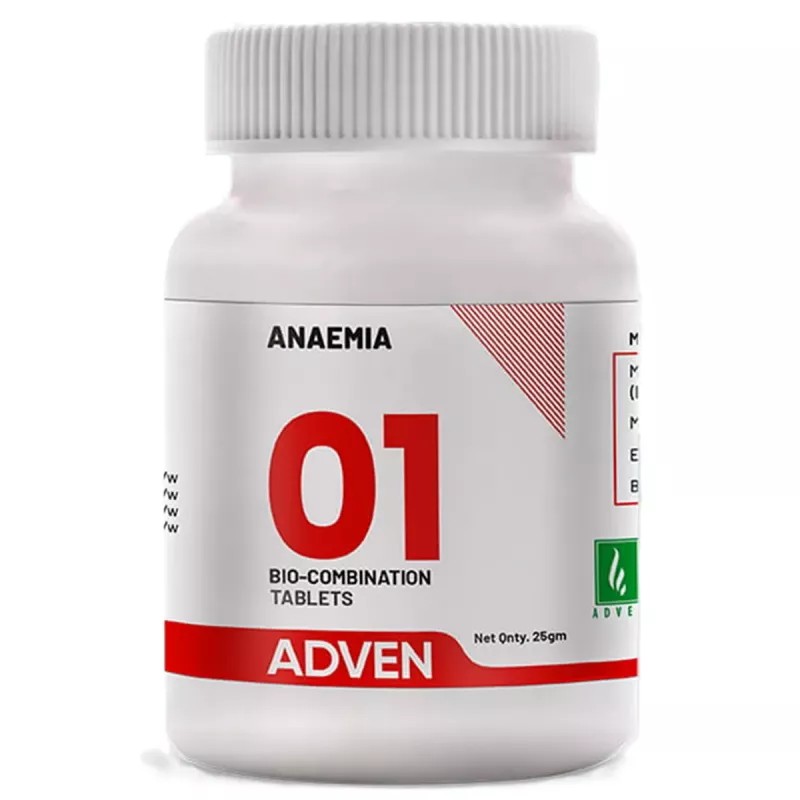 Adven Bio Combination No 1 (25g)