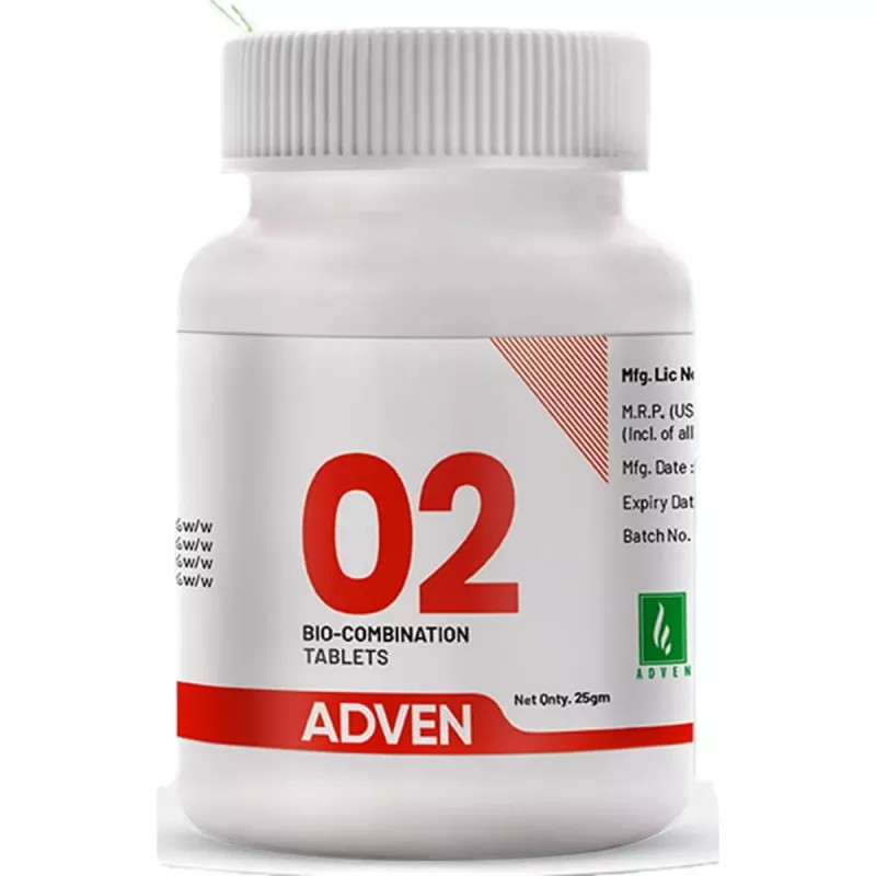 Adven Bio Combination No 2 (25g)
