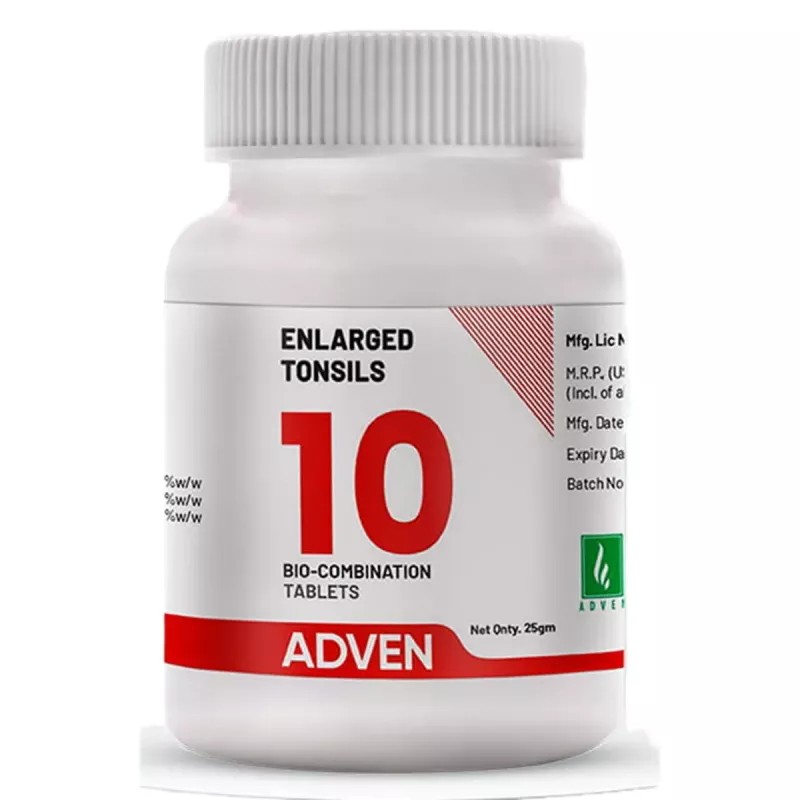 Adven Bio Combination No 10 (25g)