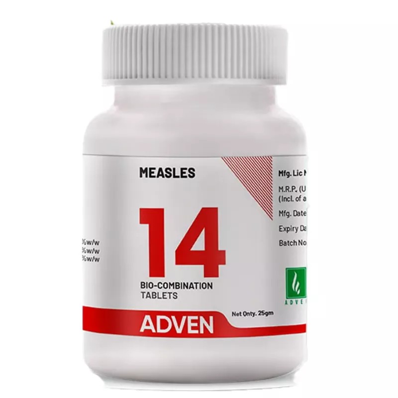 Adven Bio Combination No 14 (25g)