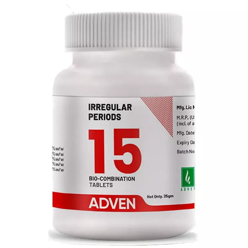 Adven Bio Combination No 15 (25g)