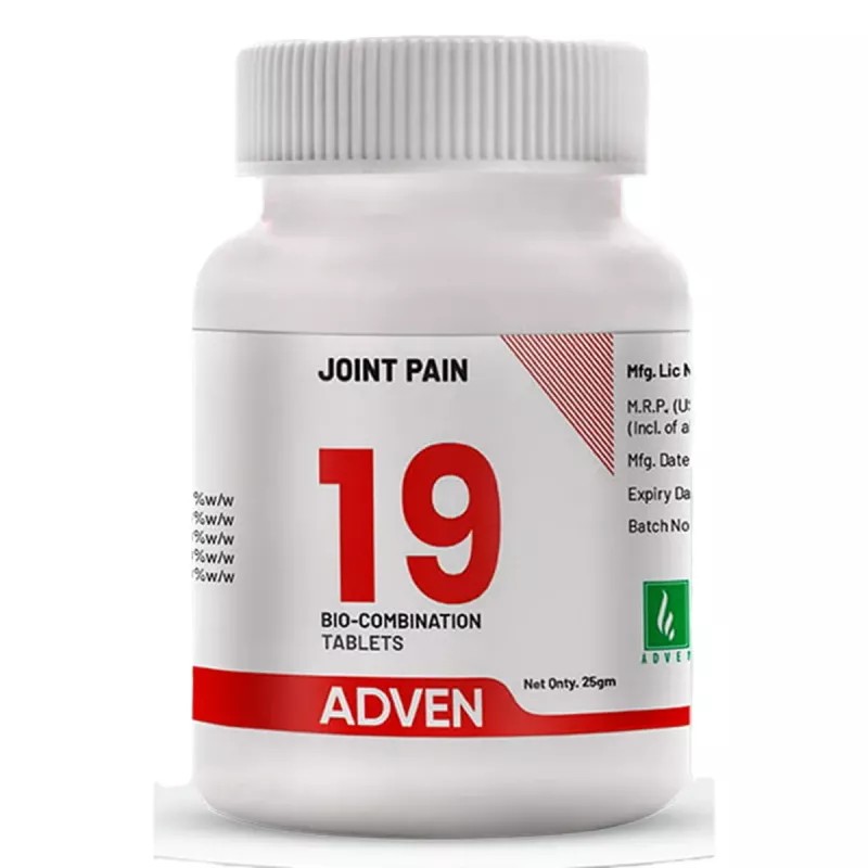 Adven Bio Combination No 19 (25g)