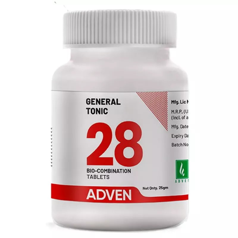 Adven Bio Combination No 28 (25g)