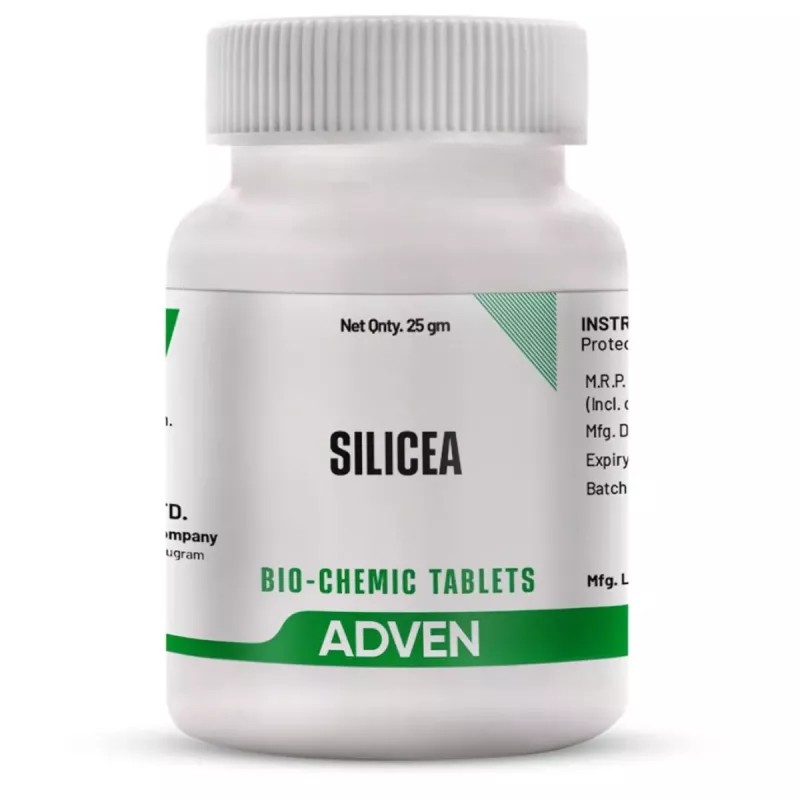 Adven Silicea 6X (25g)