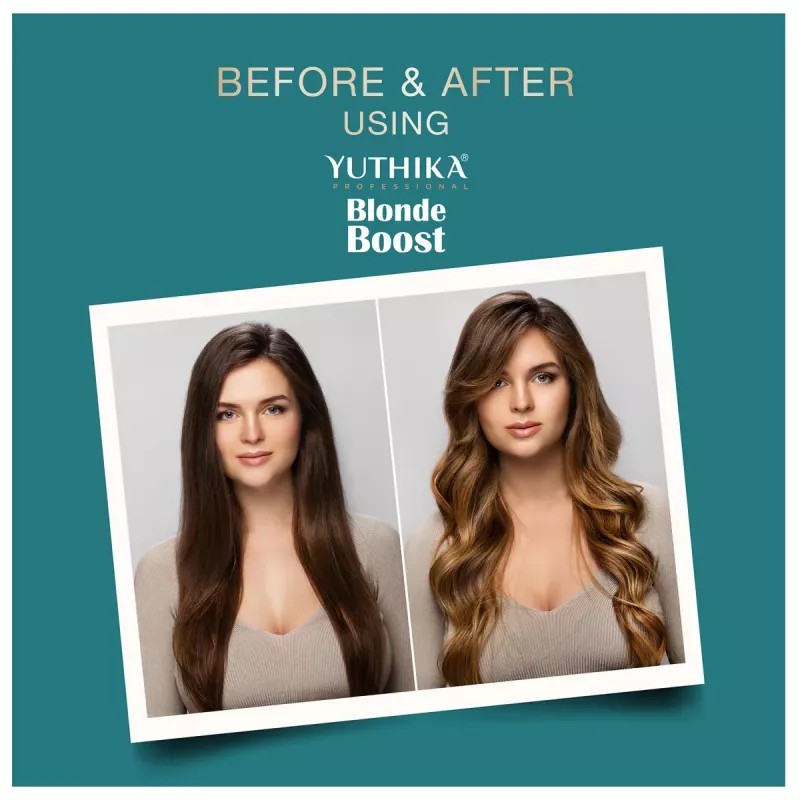 Yuthika Blonde Boost Hair Lightening Powder 8 (250g)