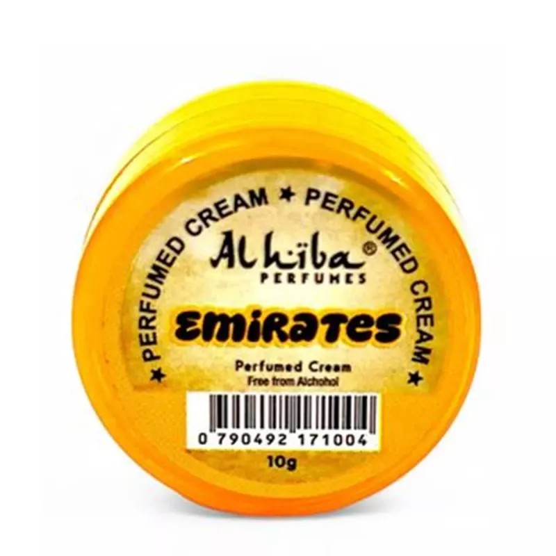 Al Hiba Emirates Perfumed Body Cream (10g)