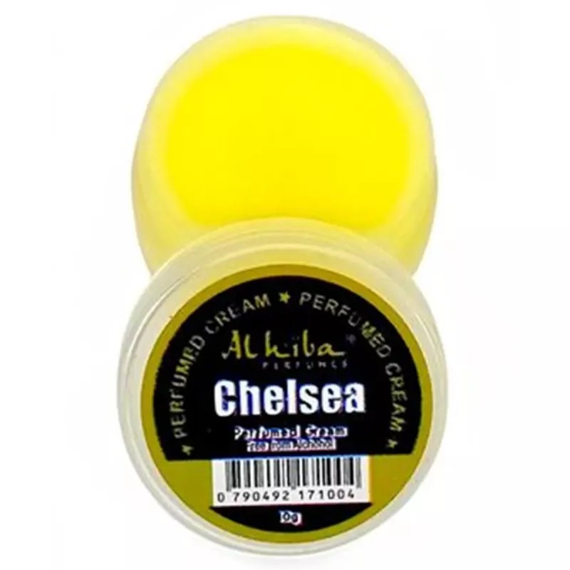 Al Hiba Chelsea Perfumed Body Cream (10g, Pack of 2)