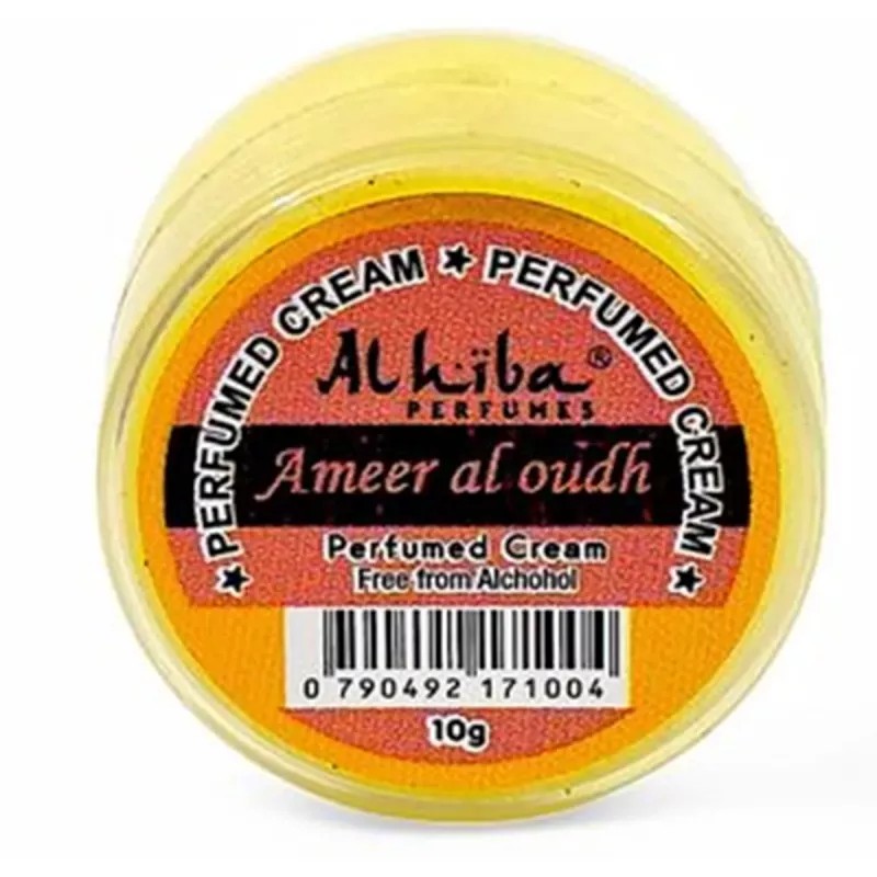 Al Hiba Ameer Al Oudh Perfumed Body Cream (10g)