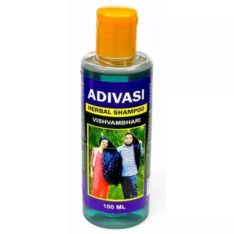Adivasi Herbal Hair Shampoo (100ml)