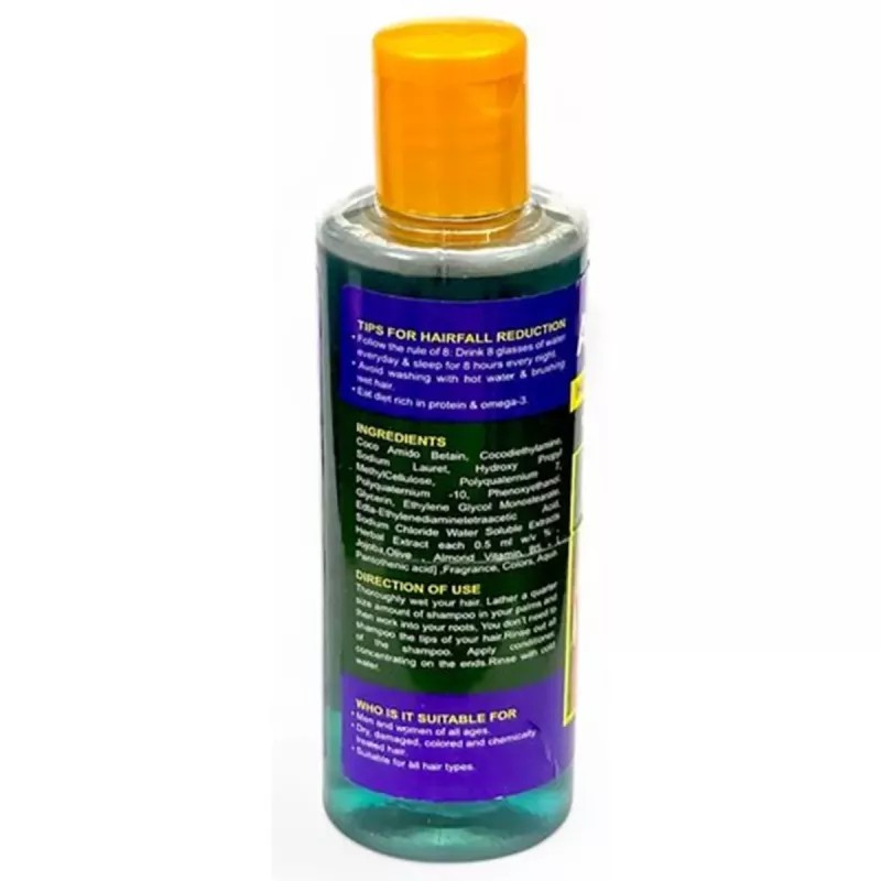 Adivasi Herbal Hair Shampoo (100ml)