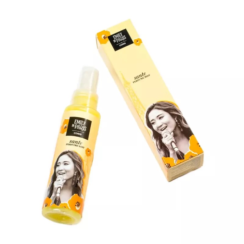 COSIQ Emily In Paris Sante Perfume Mist For Men (100ml)