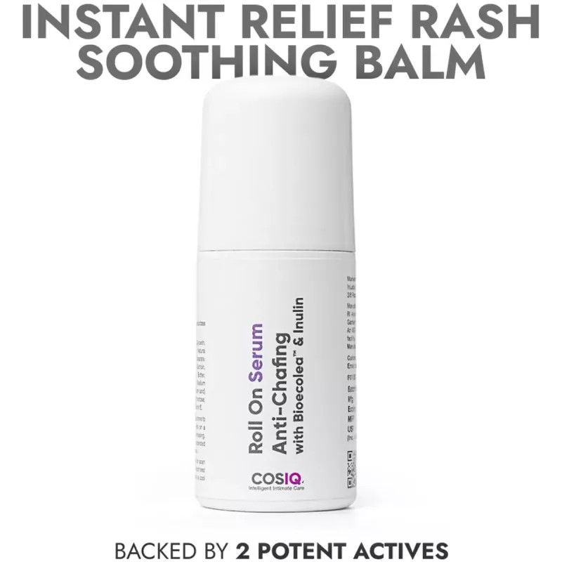 COSIQ Roll On Serum Anti-Chafing (40ml)