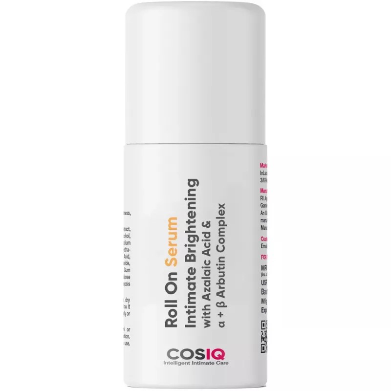 COSIQ Roll On Serum Intimate Brightening (40ml)