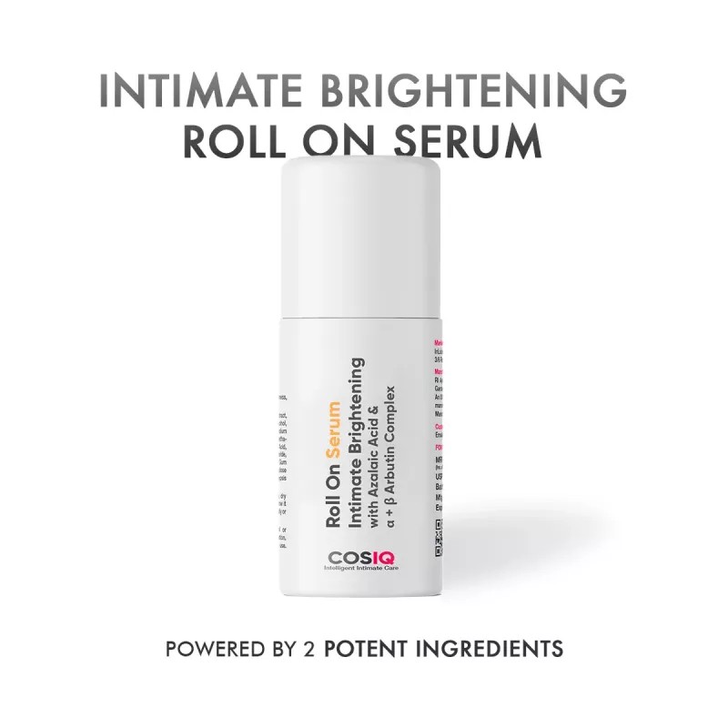 COSIQ Roll On Serum Intimate Brightening (40ml)