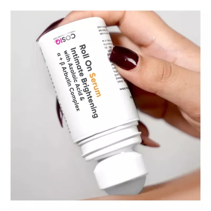 COSIQ Roll On Serum Intimate Brightening (40ml)