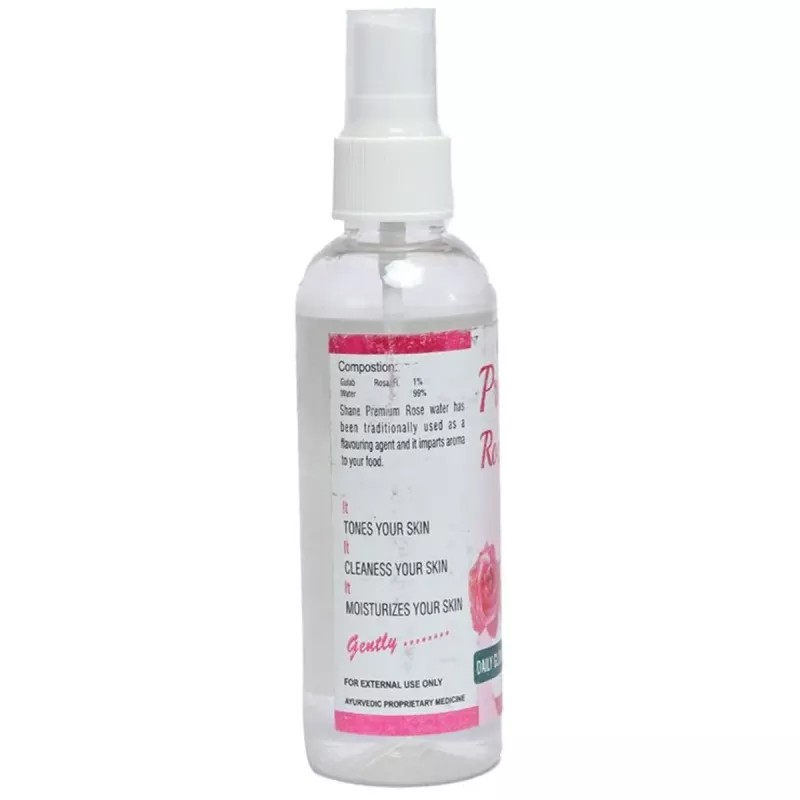 Shane Premium Rose Water (100ml)