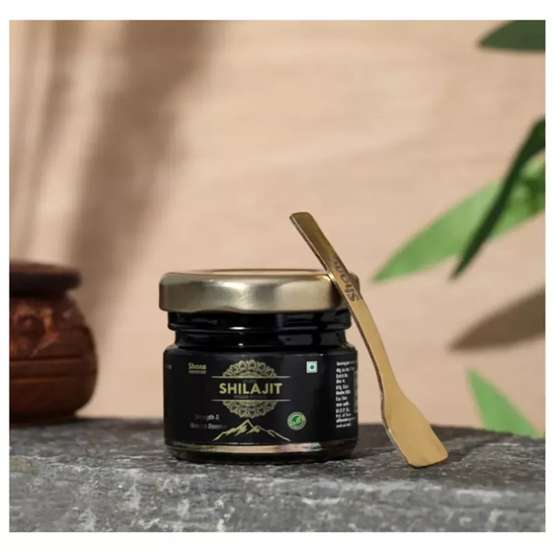 Shane Pure Shilajit Resin Form (20g)