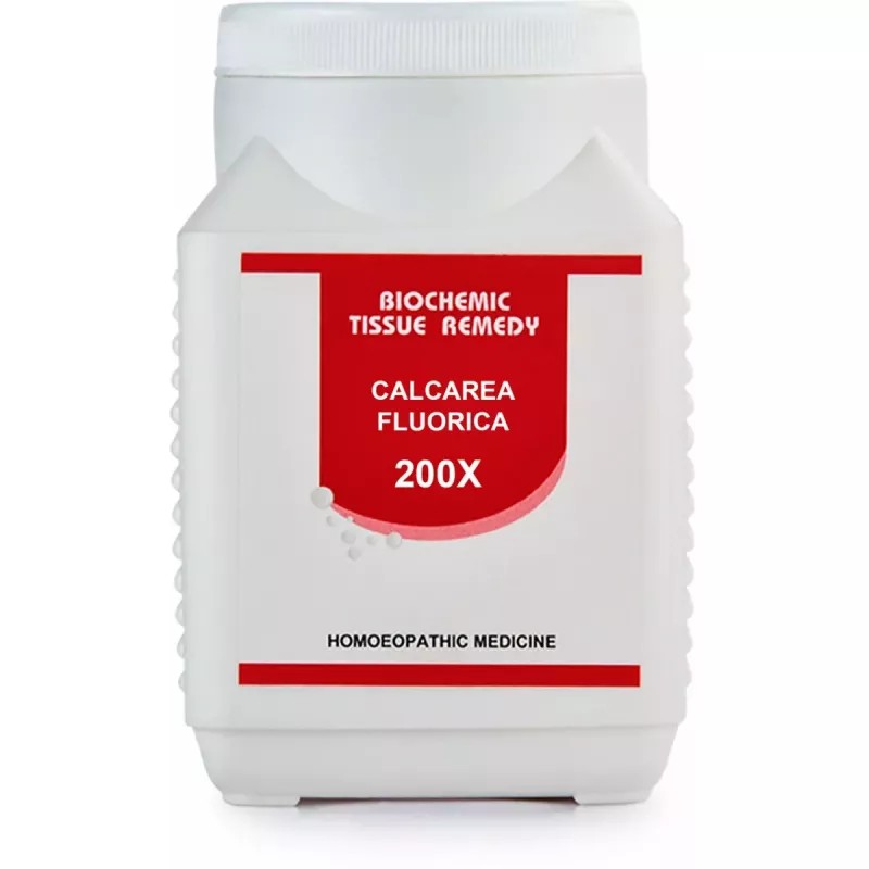 Bakson Calcarea Fluorica 200X (450g)