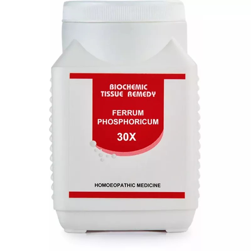 Bakson Ferrum Phosphoricum 30X (450g)