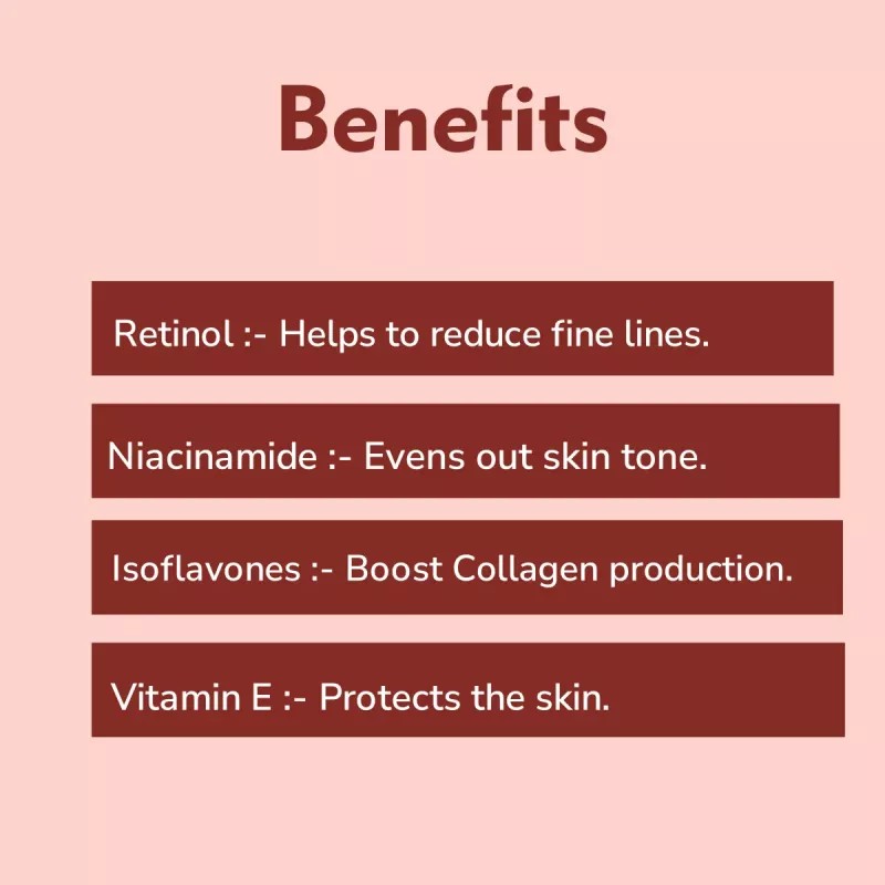 Dermistry 10% Snail Mucin 2% Hyaluronic Acid Anti Aging Face Serum & Anti Ageing Repair Protect Night Cream (Serum 30ml + Cream 50ml) (1Pack)