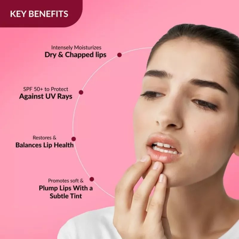 Fixderma Tinted Lip Balm SPF 50+ (15ml)