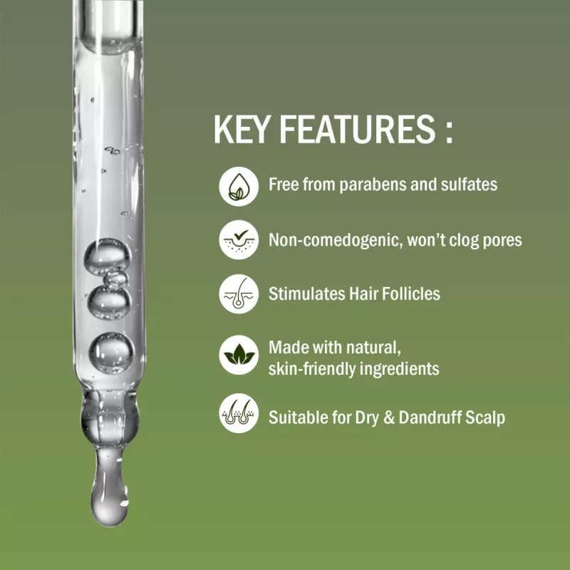 7Days Natural Ginger Serum (30ml)