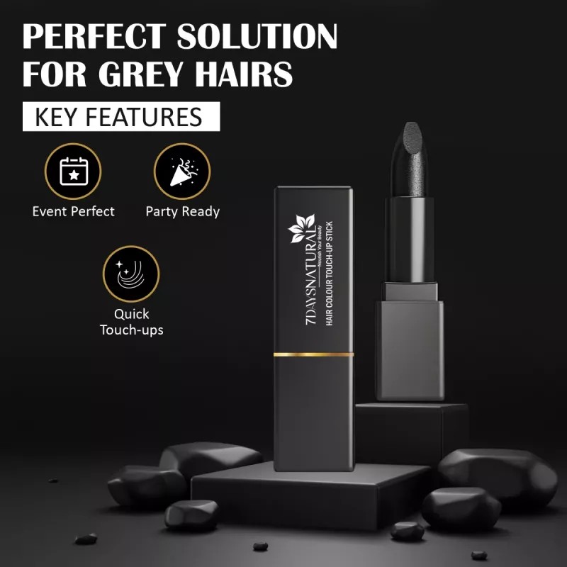 7Days Natural Hair Colour Touch-Up (4g)