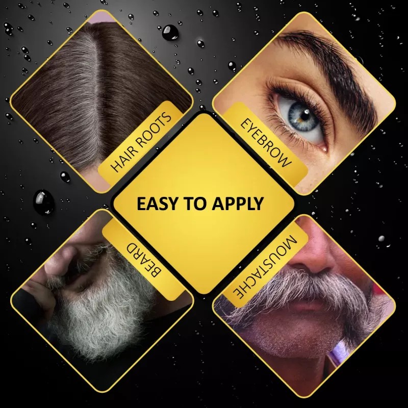 7Days Natural Hair Colour Touch-Up (4g)