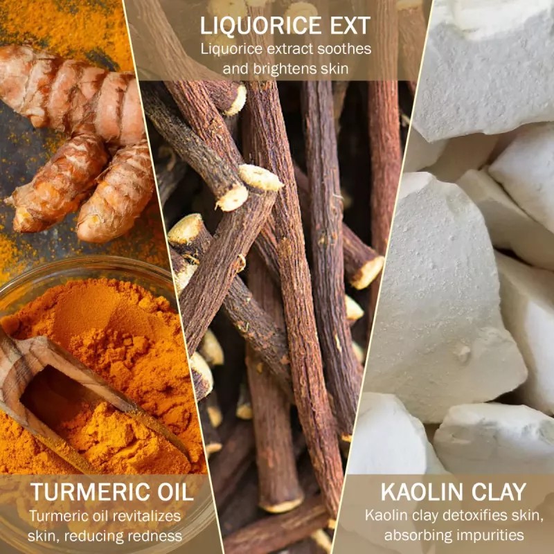 7Days Natural Multani Mitti Face Wash (100ml)