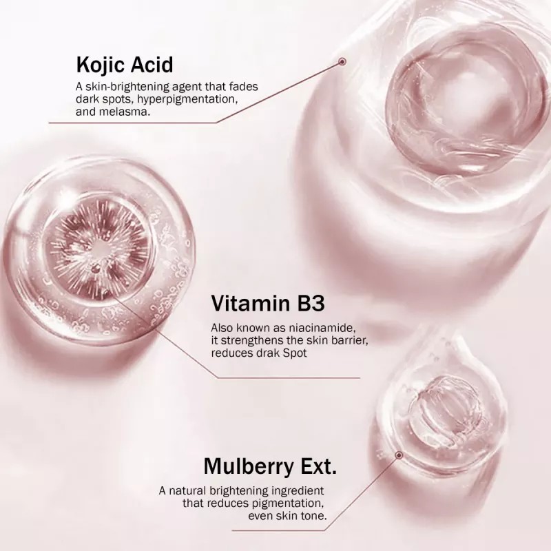 7Days Natural Dark Spot Face Serum (30ml)