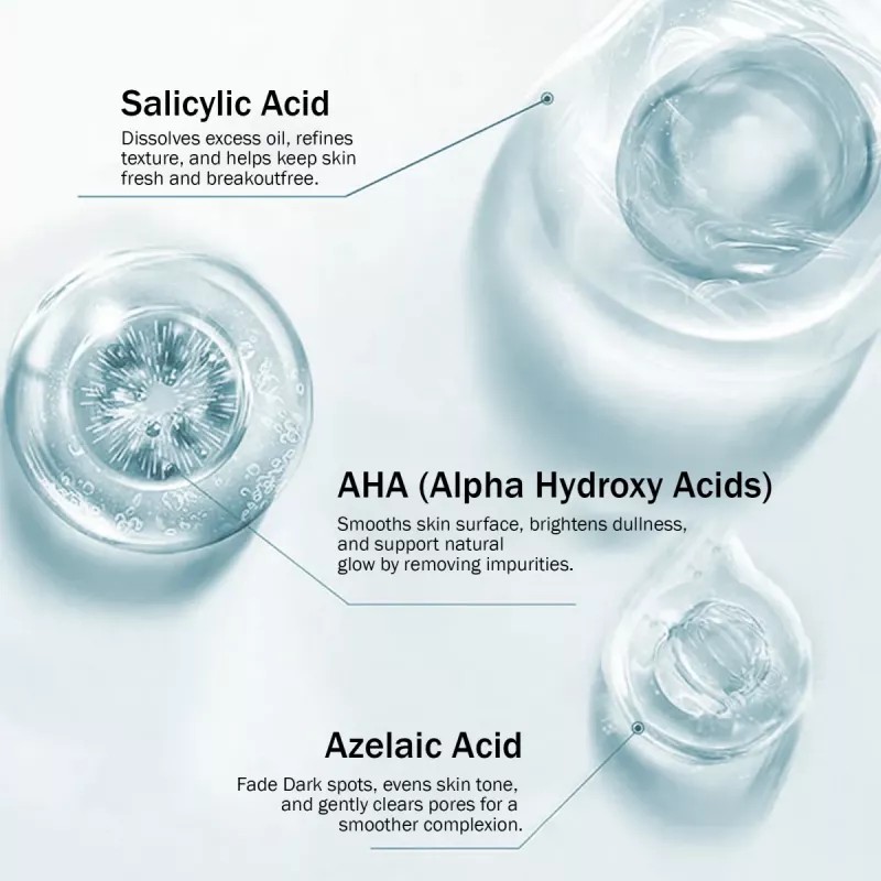 7Days Natural Acne Face Serum (30ml)