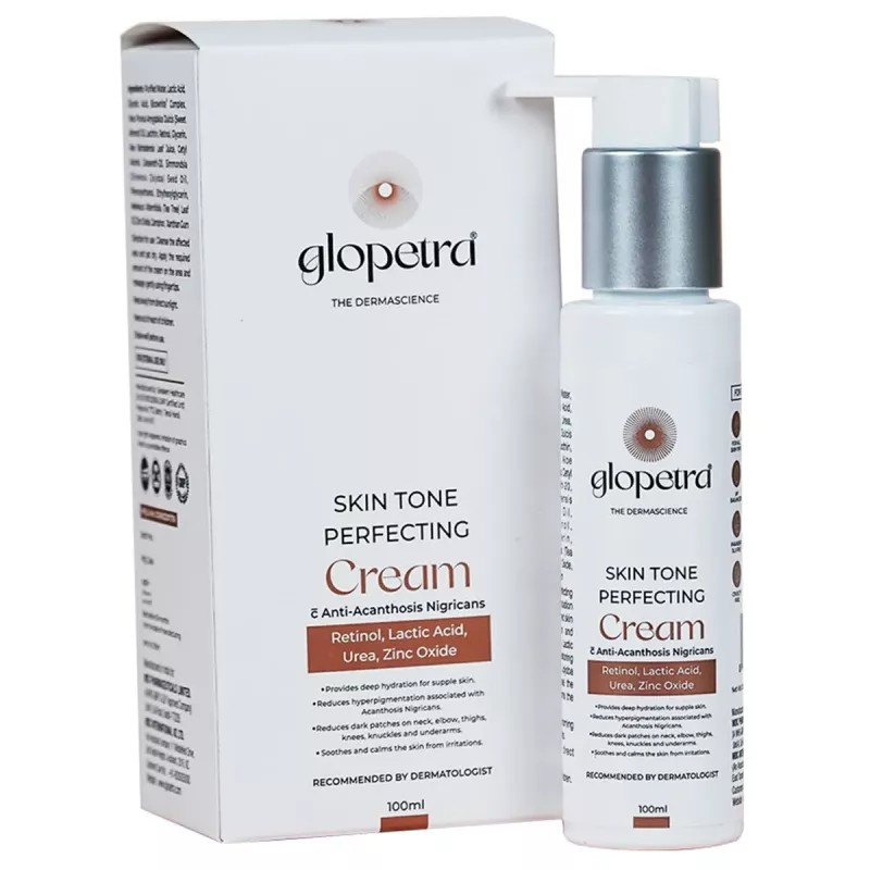 Glopetra Skin Tone Perfecting Cream (100ml)