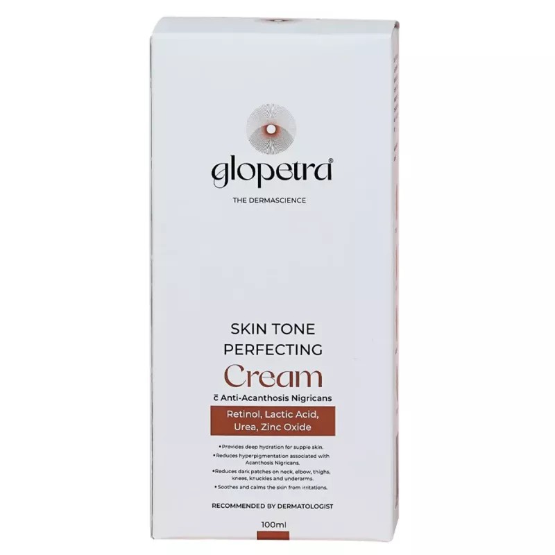 Glopetra Skin Tone Perfecting Cream (100ml)